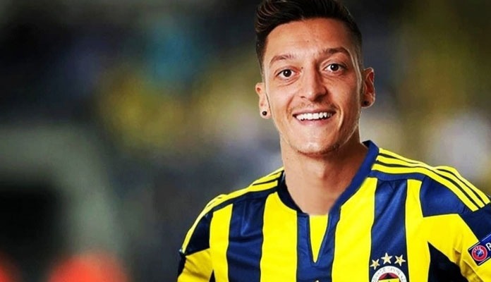 Mesut Özil Fenerbahçe’de