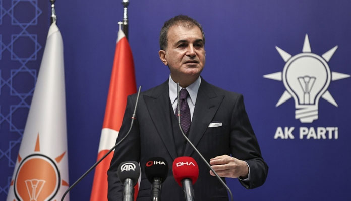 AK Parti Sözcüsü Çelik: Cumhurbaşkanı Erdoğan MYK toplantısının ardından Kovid-19 aşısı yaptıracak