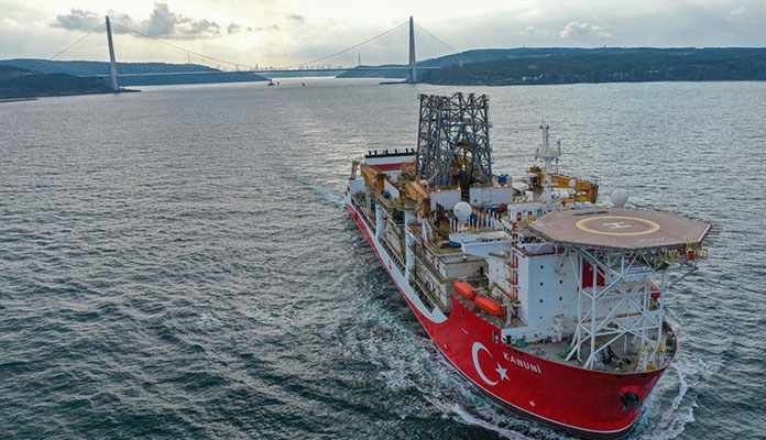 Doğal gaz keşfi sayesinde 2021'in en yatırımcı KİT'i TPAO olacak