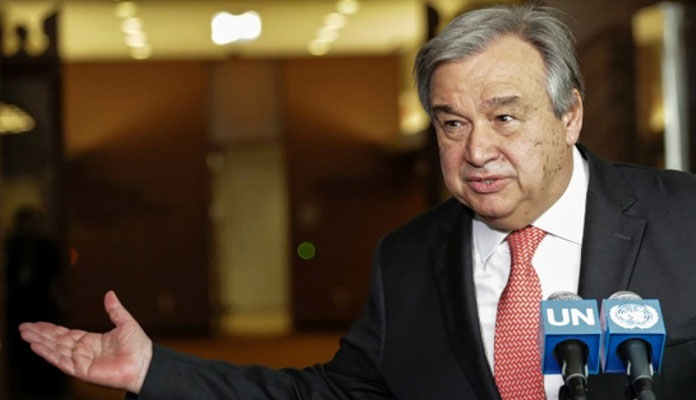 Rum basını: “Guterres ortak zemin ve vizyon istiyor”