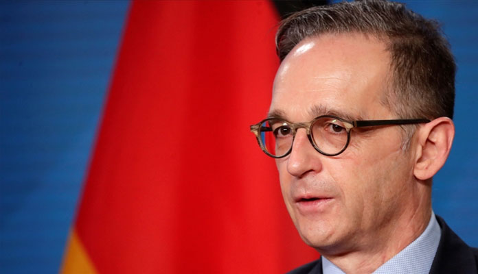 Almanya Dışişleri Bakanı Heiko Maas Türkiye'yi ziyaret edecek