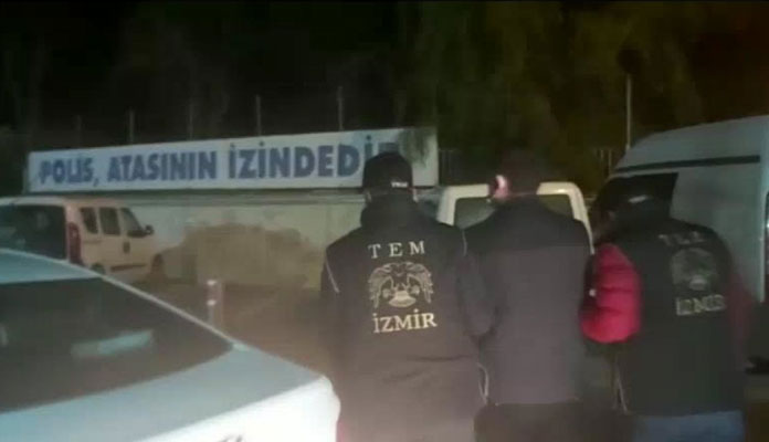 60 ilde FETÖ'nün TSK yapılanmasına operasyon: 160 gözaltı