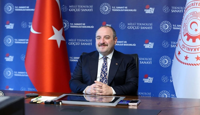 Sanayi ve Teknoloji Bakanı Varank: Güçlü sanayi altyapımız yatırımcılar için Türkiye'yi cazip kılıyor