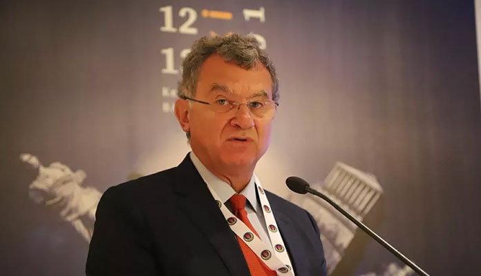 TÜSİAD Başkanı Kaslowski: Ekonomide yeniden güven sağlamak uzun zaman alacak