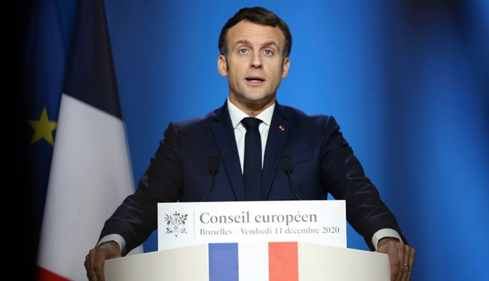 Macron’un mektubu gerilimi düşürebilecek mi?