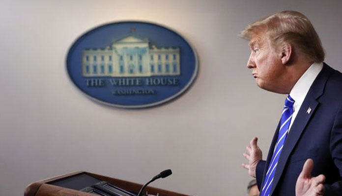Trump 73 kişi için özel af çıkardı