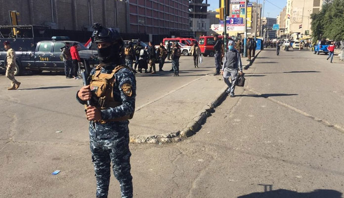 Türkiye ile Irak arasında PKK'yı bitirme iş birliğinden sonra Bağdat'ta saldırı oldu
