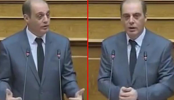 Yunanistan Parlamentosu Üyesi Velopoulos: Tek kurşun dahi atamadan Ege'nin yarısını Türklere kaybedeceğiz