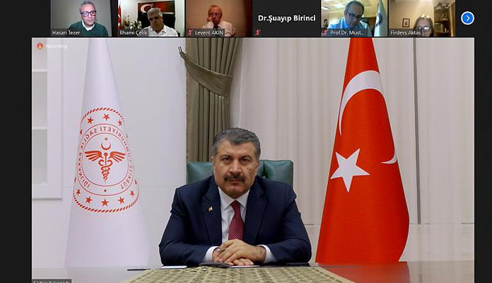 Bakan Koca: 50 milyon doz aşı sipariş ettik, 3 milyon dozu geldi, aşılar isteyen herkese ücretsiz