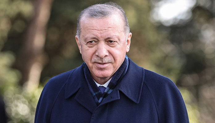 Erdoğan: İkinci parti aşımız büyük ihtimalle bu hafta sonuna kadar gelebilir