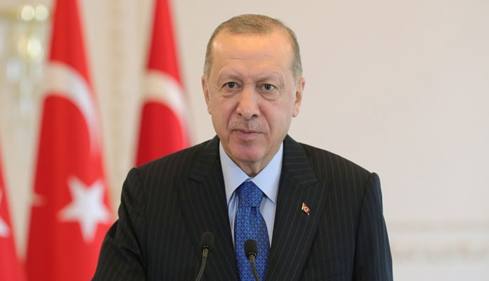 Cumhurbaşkanı Erdoğan: Artan İslam düşmanlığı ve yabancı karşıtlığına artık 'dur' denmelidir