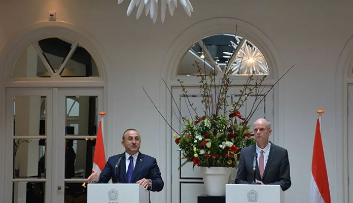 Hollanda Dışişleri Bakanı: Türkiye ile ortaklığımızın son derece önemli olduğuna inanıyorum