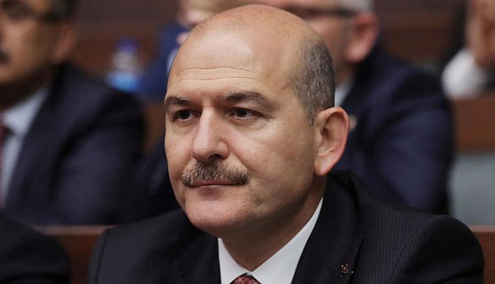 Soylu: Hiçbir afette 'nerede kaldı bu devlet' haykırışının muhatabı olmadık