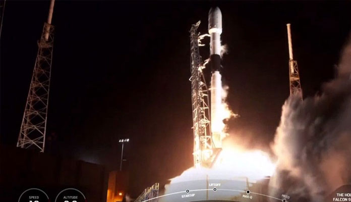 Türksat 5A uydusu uzaya fırlatıldı