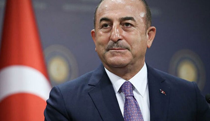 Çavuşoğlu, "Türkiye-AB ilişkilerinde pozitif atmosferin oluşturulması önemli