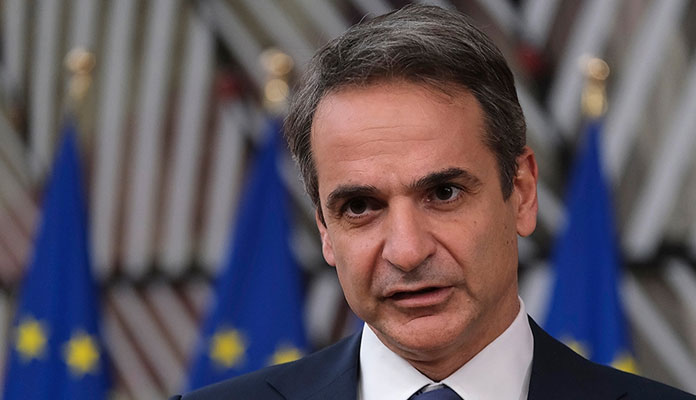Yunanistan Başbakanı Miçotakis: “Türkiye ile tarih belirlendiğinde katılırız”