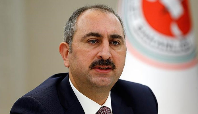Adalet Bakanı Gül, Ünye'de bir savcının yer aldığı soruşturmayla ilgili HSK'ye inceleme izni verdi