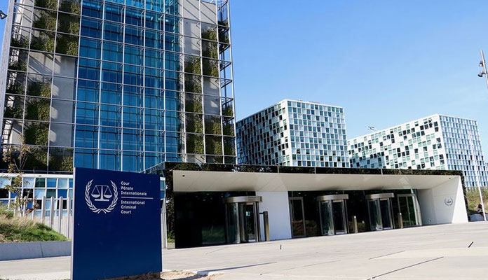 Filistin, UCM'den İsrail'in işlediği suçlar için soruşturma başlatmasını istedi