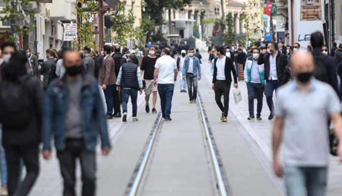 Türkiye'de Mart başı itibarıyla kademeli normalleşme süreci başlayacak