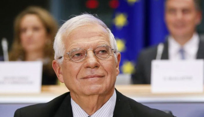 Josep Borrell, Nikos Anastasiadis’le telefonda görüştü: “Süreçte rol almak istiyor”