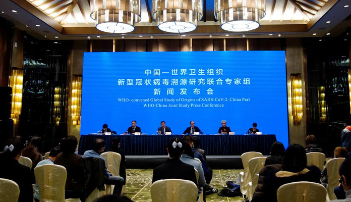 Vuhan'daki incelemelerini tamamlayan DSÖ yetkilileri: Koronavirüsün kaynağı tespit edilemedi