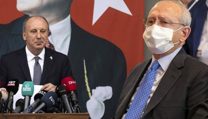 İnce'nin istifası CHP'ye kan kaybettiriyor! 2 eski vekil partiyle yollarını ayırdı