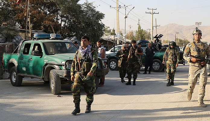 Afganistan'da Taliban saldırısında 9 asker öldü