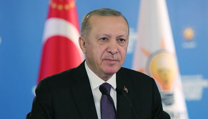 Cumhurbaşkanı Erdoğan: Batı dünyası aile kurumunu yıktığı için temellerinden sarsılıyor