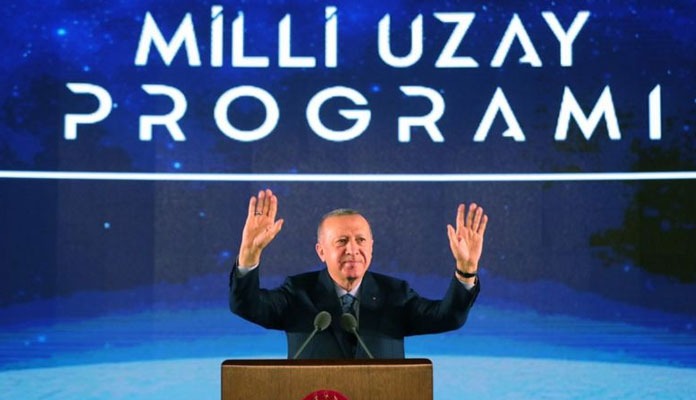 Uzay Ajansı: Erdoğan'ın '2023'te Ay'a gidiyoruz' sözleriyle duyurduğu Milli Uzay Programı'nda neler var?