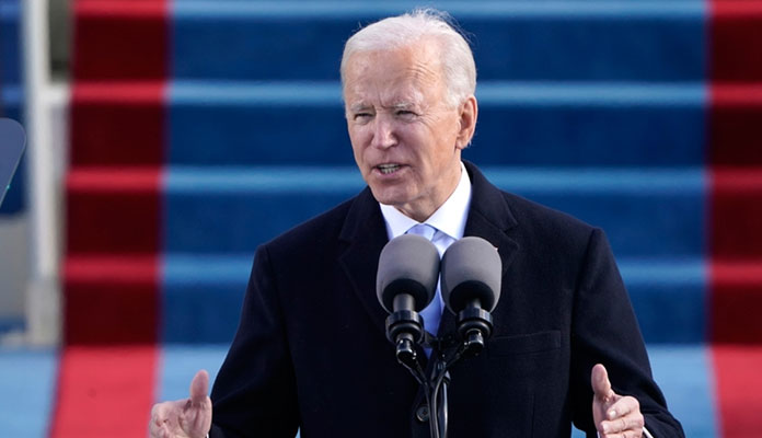Biden, Pentagon bünyesinde 'Çin Görev Gücü' adlı bir birim kurulduğunu duyurdu