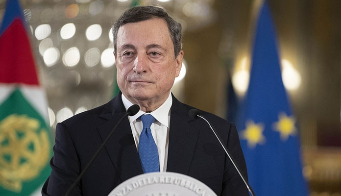 İtalyan ekonomisi için umut olan Draghi'yi zor günler bekliyor