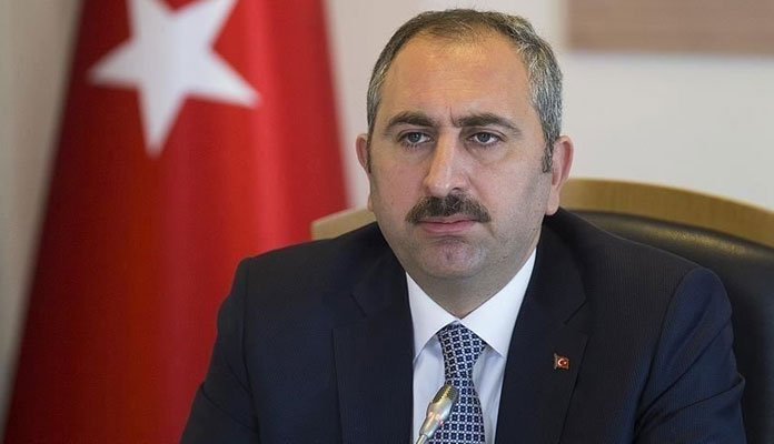 Adalet Bakanı Gül: Türkiye'de her kesimin 'bu benim anayasam' diyebileceği anayasayı yapmak bizim birinci görevimiz