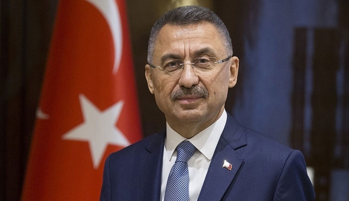 Cumhurbaşkanı Yardımcısı Oktay: Üç aylar, milletimiz ve tüm İslam alemi için çok önemli ve faziletli zamanlardır