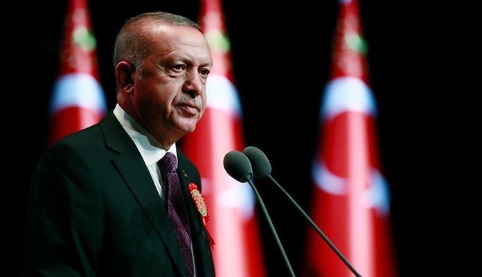 Cumhurbaşkanı Erdoğan: Kadir Bey'i, İstanbul'a ve ülkemize kattıklarını unutmayacağız