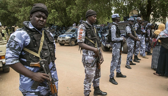 Sudan’da şiddeti artan gösteriler sonrası eski iktidar partisinden çok sayıda kişi gözaltına alındı
