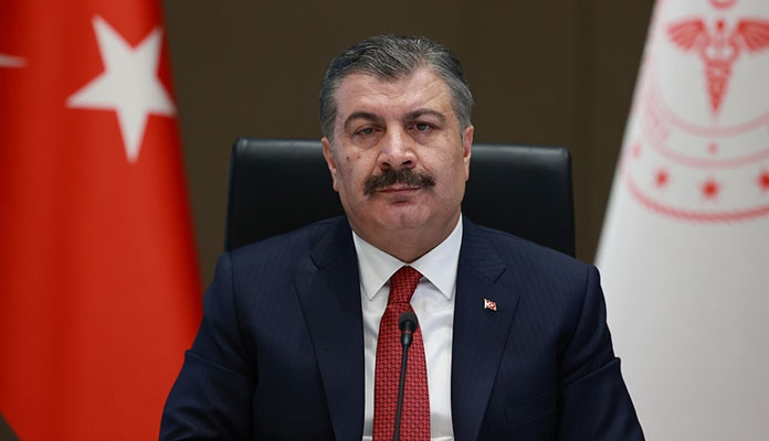 Sağlık Bakanı Koca: Aşı sayısı arttıkça hayatımızdaki soru işaretleri azalacak