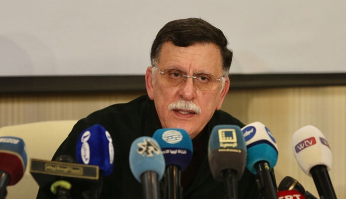 Libya Başbakanı Serrac, Roma'da cerrahi operasyon geçirdi