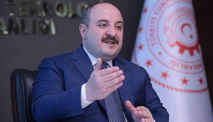 Bakan Varank: Türkiye ile Birleşik Krallık'ın iş birliği AB pazarlarındaki rekabetçi konumumuzu korumada önemli