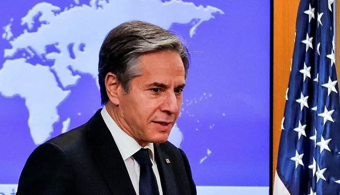 ABD, Erbil'de gerçekleşen füze saldırılarını kınadı