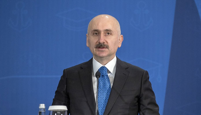 Bakan Karaismailoğlu: Türksat 5A yörünge testleri yapıldıktan sonra haziranda teslim alınacak