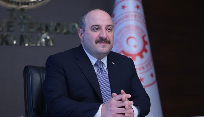 Bakan Varank: E-ticaret hacmi yüzde 93 gibi rekor bir artış gösterdi