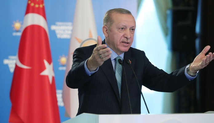 Cumhurbaşkanı Erdoğan: Alçaklara, döktükleri her damla kanın hesabını misliyle soruyoruz