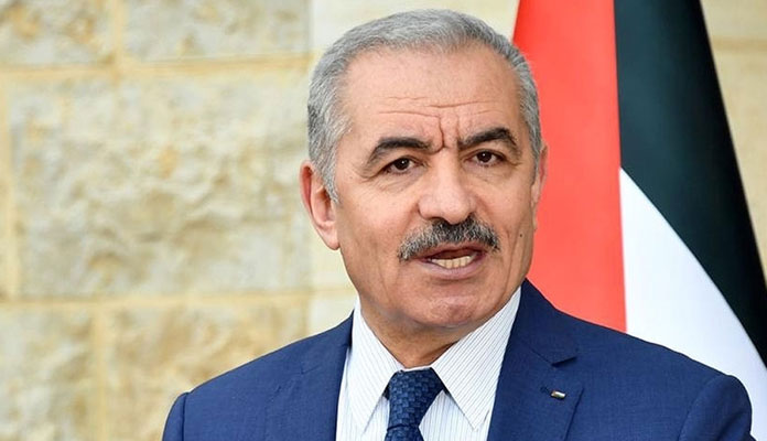 Filistin Başbakanı, İsrail’in bedevilere ait yapıları yıkmasını kınadı