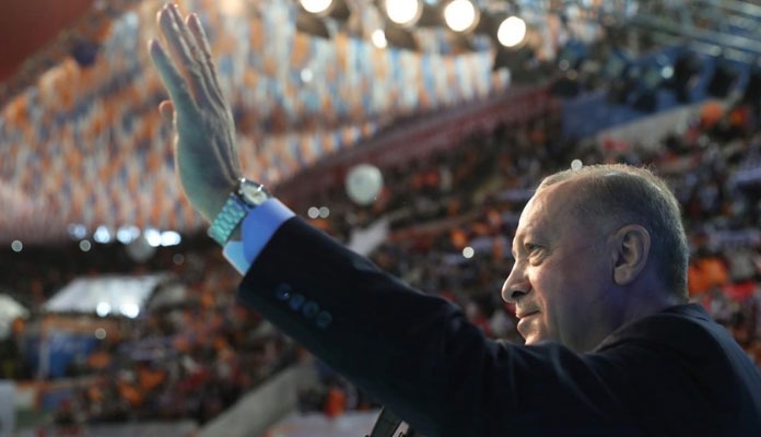 AK Parti'de 7. Olağan Büyük Kongre için geri sayım başladı