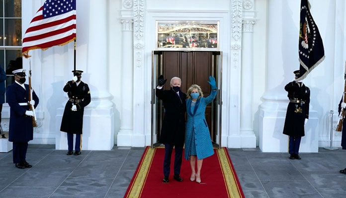 Biden’ın ekibinde Yahudi kökenlilerin fazla olması İsrail basınında geniş yer buldu
