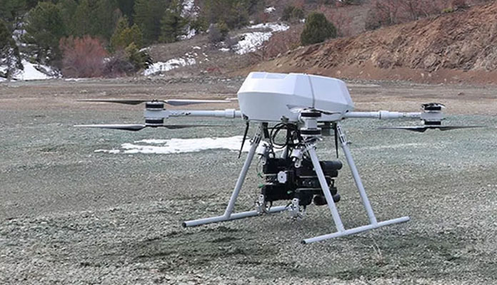 Türkiye’de ilk milli bomba atarlı drone geliştirildi: ‘Operasyonlarda taarruz amaçlı etkin şekilde kullanılabilecek’