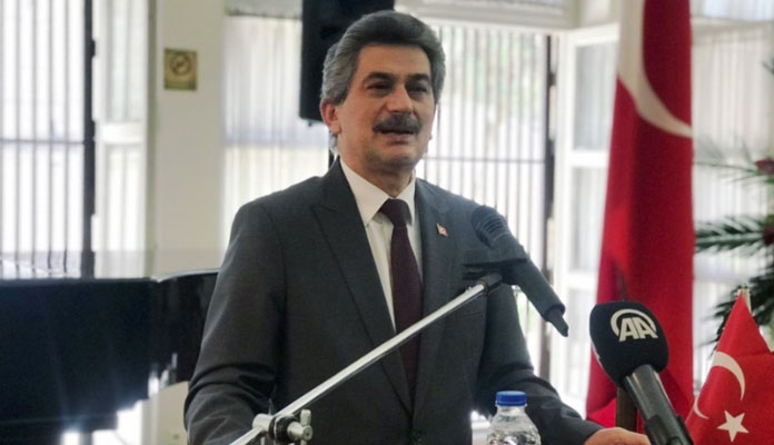 Türkiye'nin Tahran Büyükelçisi, İran Dışişleri Bakanlığına çağrıldı