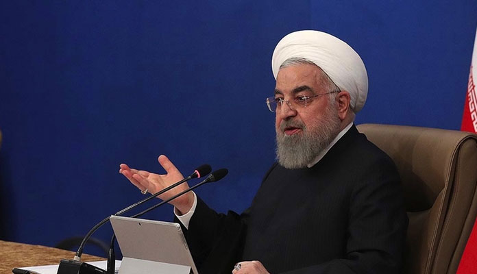 İran Cumhurbaşkanı Ruhani nükleer anlaşmanın değişiklik yapılmadan uygulanmasını istedi