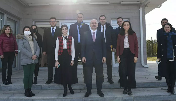 Ulaştırma Bakanı Karaismailoğlu: 2021'de Kanal İstanbul için önemli ilerlemeler olacak
