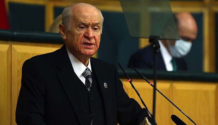 MHP Genel Başkanı Bahçeli: Boğaziçi Üniversitesi'nde Türkiye'nin sinir uçlarıyla oynanıyor